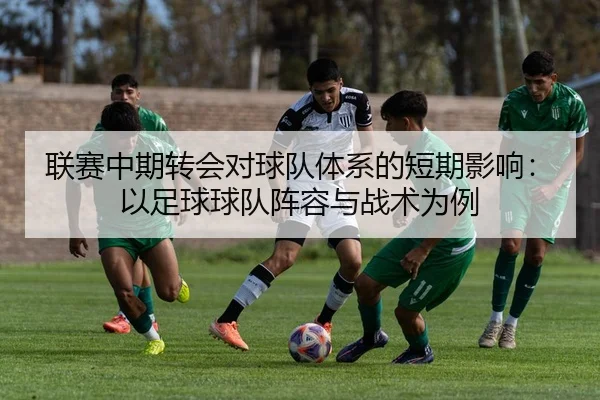联赛中期转会对球队体系的短期影响：以足球球队阵容与战术为例