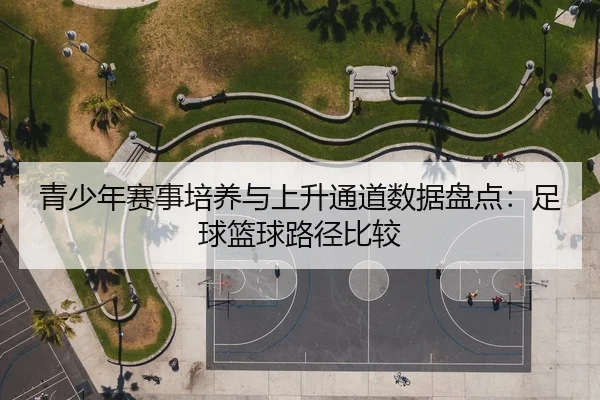 青少年赛事培养与上升通道数据盘点：足球篮球路径比较